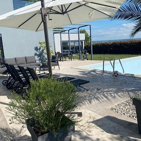 Apartma Chiara Apartman Ankaran Kültér fotó